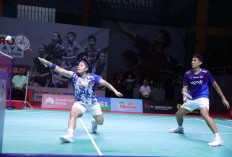 Kian Padu, Bagas/Apriyani Tembus Semifinal Surabaya International Challenge 2026