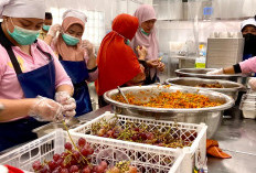 Gunakan Menu Makanan Kering, Program MBG di Surabaya Berlanjut Selama Ramadan