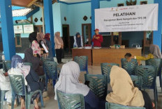 Perluas Gerakan Lingkungan, Desa Sudu Bentuk Satgas TPS3R dan Pengurus Bank Sampah