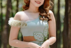 Pesona Almera Sabrina, Bintang Muda yang Jadi Primadona Pantura