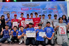 Dukung Potensi Generasi Muda, Dafam Pacific Caesar Surabaya Sukses Gelar Turnamen Mobile Legends Season 3