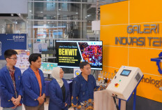 ITS Kembangkan BBM dari Sawit, Lebih Efisien dan Rendah Emisi