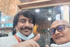 10 Riyal Langsung Plontos, Ritual Tahalul Usai Tawaf di Tanah Suci