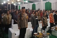 Tiga Pilar Bubutan Amankan Peringatan HUT Ke-51 PUSKUD Jatim di Surabaya