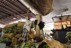 Tak Cukup Sekadar Jualan, Pasar Tradisional Surabaya Didorong Jadi Wisata Tematik