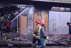 Diduga Cemburu Buta, Pemuda Tulungagung Nekat Bakar Rumah Kekasih