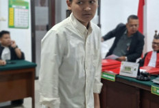 Aniaya Rekan Kerja, Joel Credo Divonis Setahun Penjara