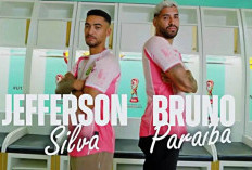 Persebaya Resmi Rekrut Jefferson Silva dan Bruno Paraiba untuk Putaran Kedua Super League 2025/2026