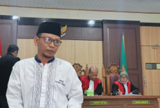 Rugikan Korban Rp1,5 Miliar, Dalang SK ASN Palsu Dituntut 3,5 Tahun Penjara di PN Gresik