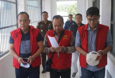 ASN Kasus Pungli ESDM Jatim Terima Gaji 50 Persen Selama Nonaktif
