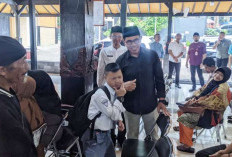 Pemkot Batu Salurkan Bantuan Sembako untuk Disabilitas dan Warga Rentan