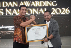 PWI Bojonegoro Gelar Resepsi dan Angling Dharma Award HPN 2026, 19 Tokoh dan Lembaga Terima Penghargaan