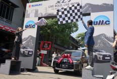 Suzuki XL7 Terbaru Mulai Mengaspal di Jawa Timur, UMC Kantongi 150 SPK dalam Sebulan