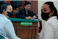 Theresia Febyane Cristanto Sang Penadah Mobil Bodong Divonis 7 Bulan Penjara