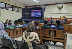 Sidang ke-9 Maidi Madiun Cs (4): Ungkap Peran Untari dalam Aliran Komitmen Fee Proyek DPUPR