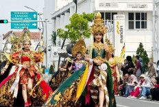 Ribuan Peserta Siap Padati Jalan Tunjungan, SFF 2026 Kolaborasi Pemkot-Memorandum Dijamin Heboh
