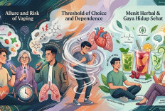 Vape: Ketika Nikmat Menjadi Jerat