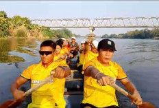 Genjot Latihan Ekstra, Atlet Dayung Lamongan Siap Dulang Prestasi di POPDA XV Jatim 2026