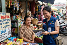 Sensus Ekonomi 2026, Partisipasi Masyarakat Tentukan Masa Depan Bangsa