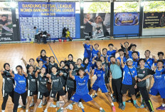 Handball Surabaya Sapu Bersih Dua Gelar Bandung Handball Open, Bidik Empat Medali Emas Porprov Jatim 2027