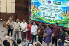 DPD RI Soroti Pentingnya Tangani Sampah di Bali