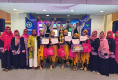 Pererat Silaturahmi dan Kebugaran Perempuan, Ipemi Surabaya Sukses Gelar Line Dance Competition 2026 
