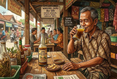 Jamu Racik Dicampur Alkohol, MUI Jatim: Tak Berdosa Jika Tak Tahu
