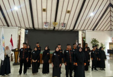FKMB UINSA Resmi Dilantik di Bojonegoro, Rifki Wahyudi Nakhodai Periode 2026-2027