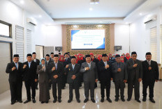 Bupati Warsubi Lantik Pejabat Administrator hingga Kepala Sekolah, Dorong Inovasi untuk Jombang Maju