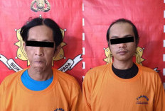 Terima 29 Motor Curian, Dua Penadah Dibekuk Polsek Lakarsantri