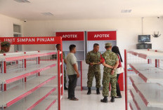 Hari Kedua Verval KDKMP Sumenep, Tim Mabes TNI Periksa Tiga Lokasi di Bluto dan Pragaan