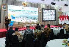 Kementerian ATR/BPN Gelar Sosialisasi Percepatan Sertipikasi Tanah MBR, Kejar Target 3 Juta Bidang di 2027