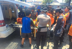 Hari Kelima Pencarian Balita Tenggelam di Sungai Kalidawir Sidoarjo, Ditemukan Sudah Meninggal Dunia