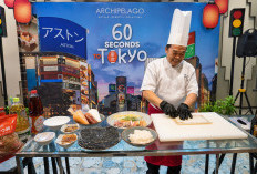 Keceriaan Nuansa Jepang, The Alana Malioboro dan Oddish Family Hub Gelar Little Explorer Day ''60 Second to To