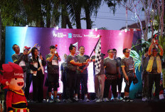 Dukung Sport Tourism, 3.750 Peserta Ramaikan Bank Jatim JConnect Run Soerabaja 10K 2026