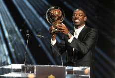Ousmane Dembélé Dinobatkan Pemain Terbaik FIFA 2025 Usai Antar PSG Juara Liga Champions