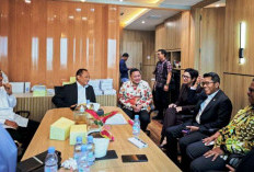 Bupati dan Dewan Pasuruan ke Senayan Bahas Nasib Warga Alas Tlogo