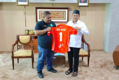 Manajemen Peraekabpas Resmi Diserahkan ke Bupati, Misi Naik Kelas