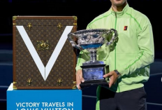 Alcaraz Ukir Sejarah, Tumbangkan Djokovic dan Lengkapi Karier Grand Slam 