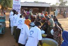 Kepedulian Berkelanjutan, Usai 1.000 Makanan untuk Sudan, Teman Baik Pastikan Bantuan hingga Ramadan