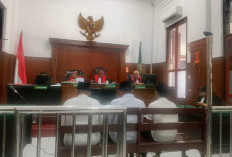 Pesta Sabu di Kafe Breakshot Surabaya Berujung Bui, Tiga Terdakwa Divonis 3 Tahun 2 Bulan