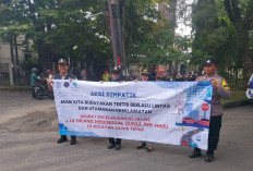 Sinergi Polsek Sukomanunggal dan Dispenda Jatim Gelar Operasi Simpatik di Kupang Jaya