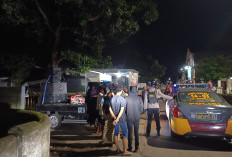 Jaga Kamtibmas di Bulan Ramadan, Polres Kediri Kota Rutin Patroli Malam dan Larang SOTR 