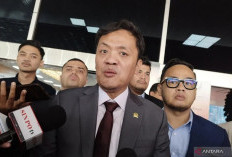 Komisi III DPR Bantah Isu Surpres Penggantian Kapolri Jenderal Listyo Sigit