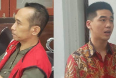 Bimas Nurcahya Jalani Sidang Perdana Kasus Kekerasan Seksual di PN Surabaya