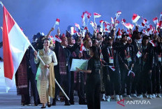 Asian Games 2026 Berakhir, Indonesia Finish di Posisi ke-16 Pengumpul Medali