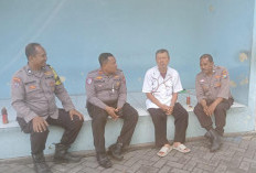 Dekatkan Pelayanan, Polsek Wiyung Sosialisasi Call Center 110 di Graha Sunan Ampel