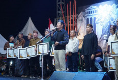 Lamongan Tempo Doeloe 2026 Resmi Ditutup, Bupati: Even Ini Akan Terus Dilanjutkan