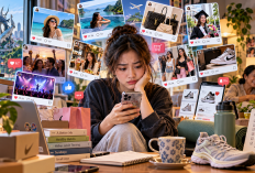 FOMO di Media Sosial, Mengapa Kehidupan Orang Lain Terlihat Lebih Menarik?
