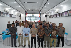 Perkuat Sinergi, Kapolres Bojonegoro Gandeng PKDI Jaga Kondusivitas